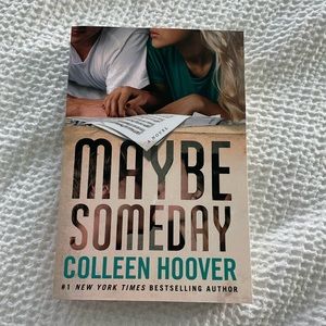 maybe someday book